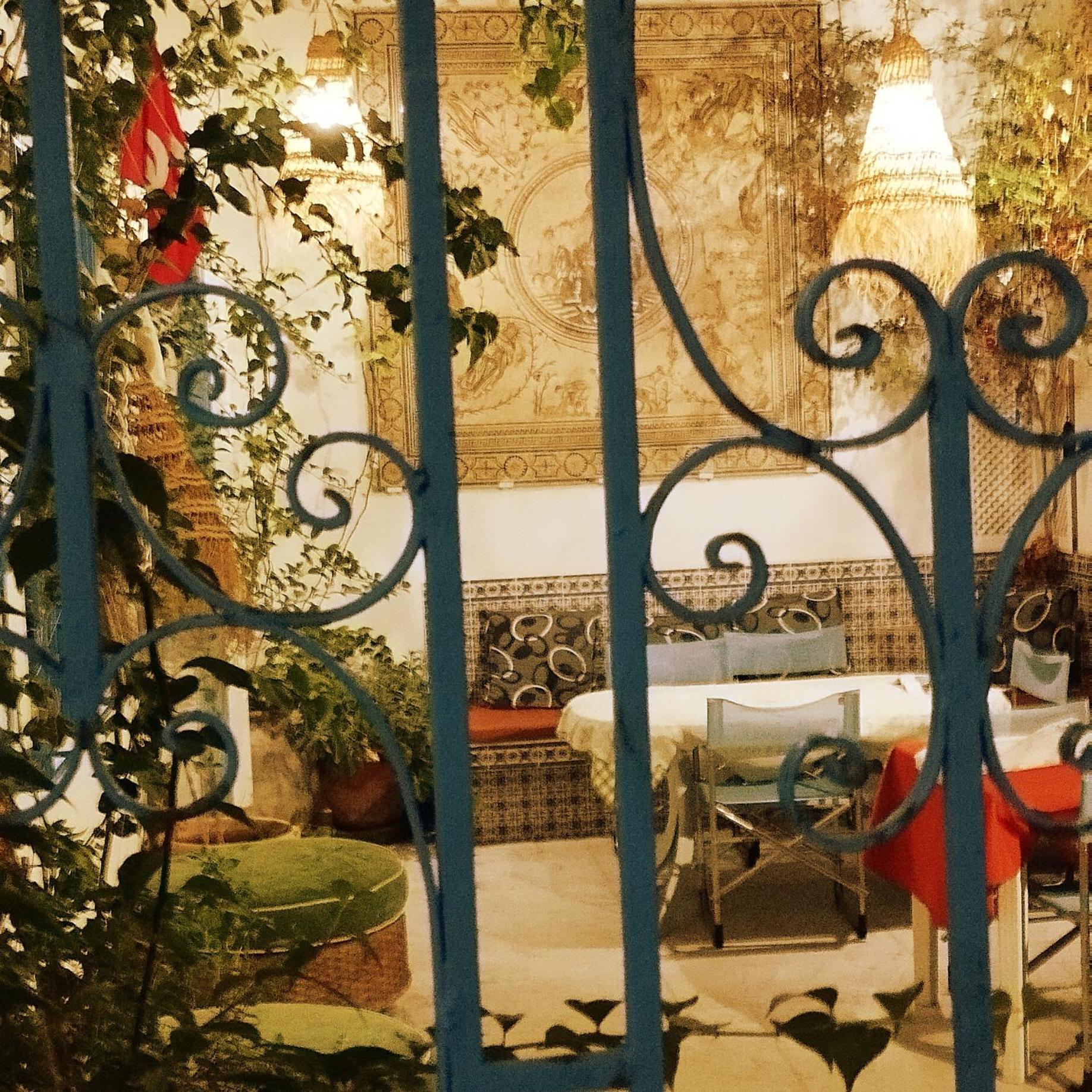 Maison Albatros Mahdia Ngoại thất bức ảnh