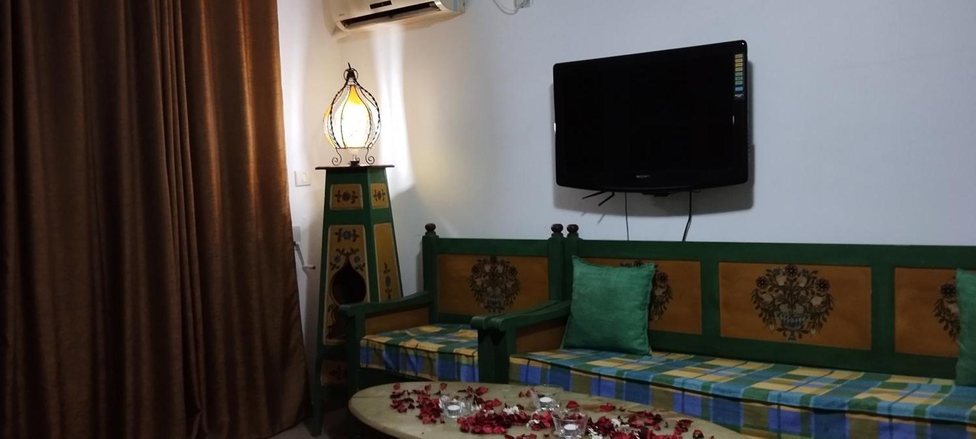 Maison Albatros Mahdia Phòng bức ảnh