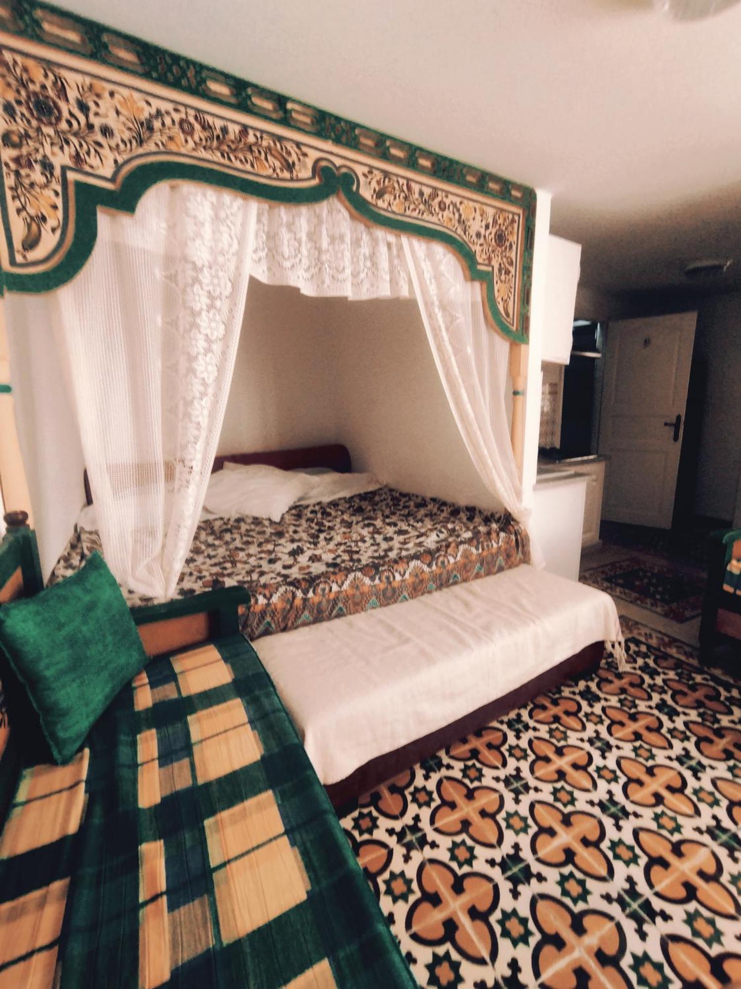 Maison Albatros Mahdia Ngoại thất bức ảnh