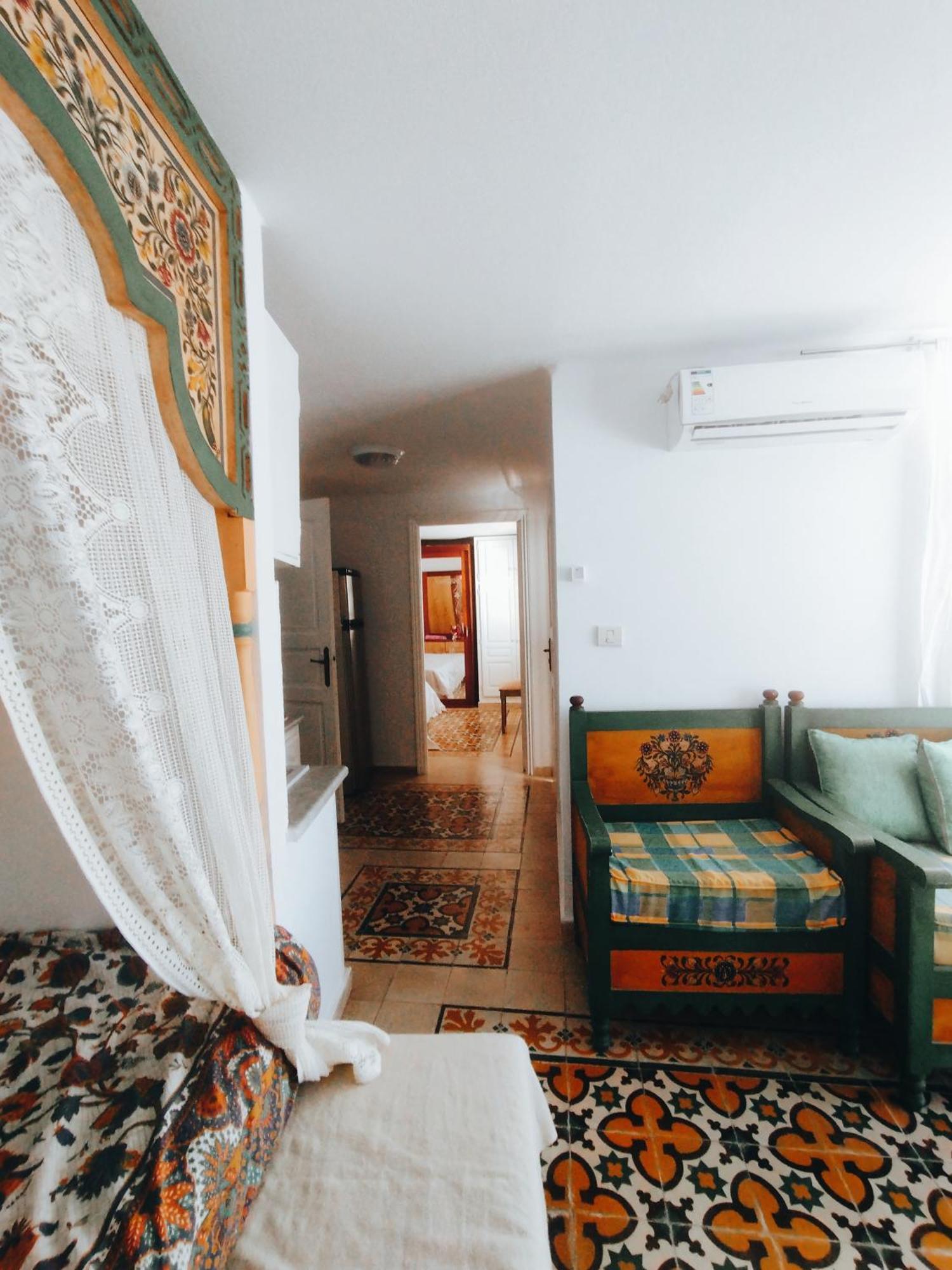 Maison Albatros Mahdia Ngoại thất bức ảnh