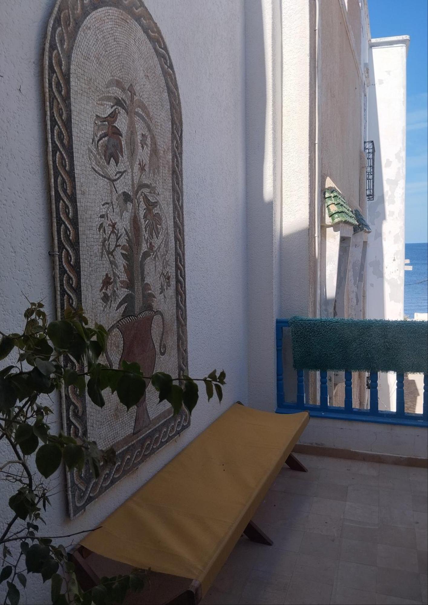 Maison Albatros Mahdia Ngoại thất bức ảnh