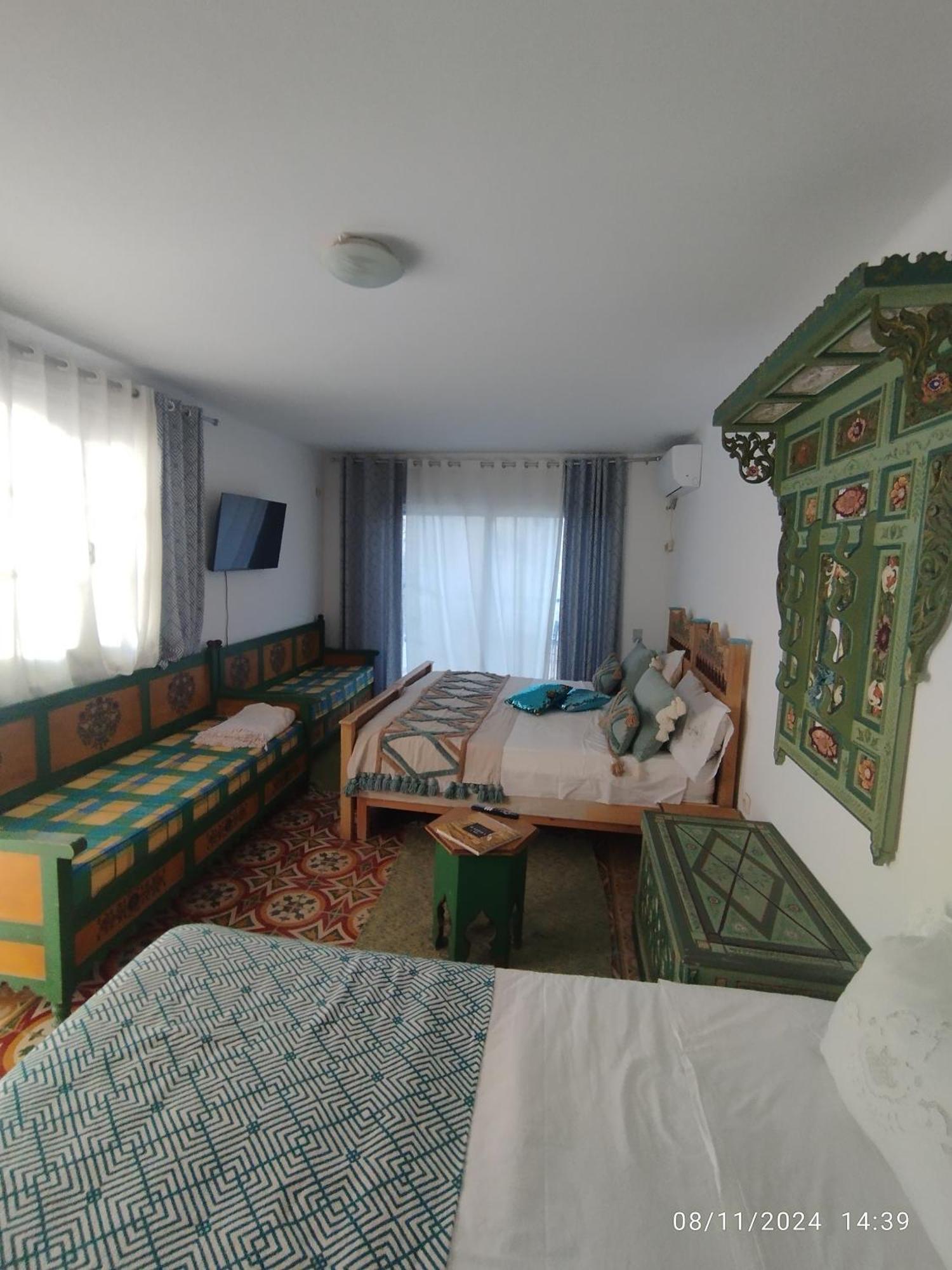 Maison Albatros Mahdia Ngoại thất bức ảnh