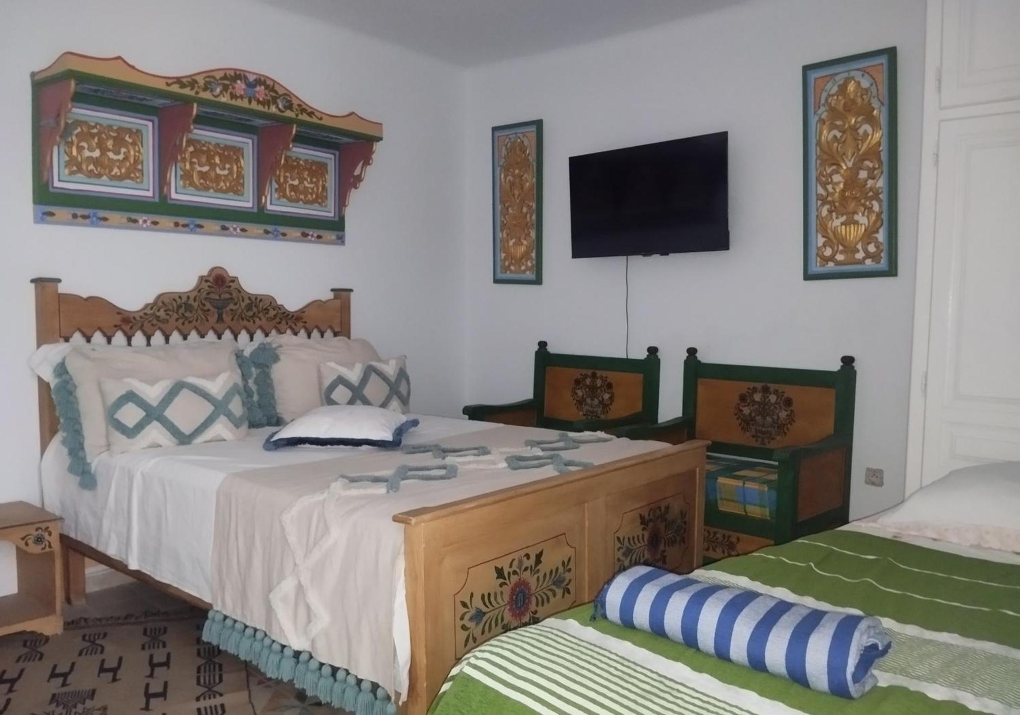 Maison Albatros Mahdia Ngoại thất bức ảnh