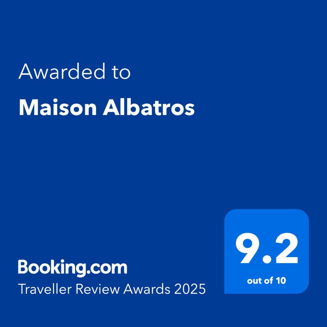 Maison Albatros Mahdia Ngoại thất bức ảnh